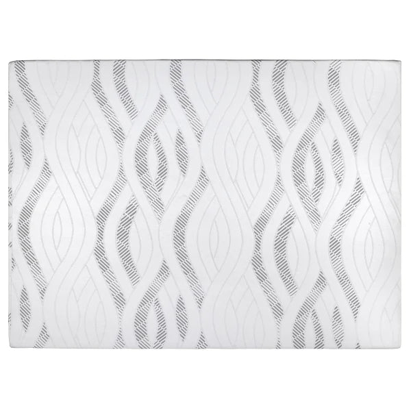 Sealy Mirrorform 30.5 cm (12 in.) Gel Memory Foam Queen Mattress