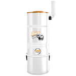 Rhinovac Ultra – Central Vacuum with Premium Electric Power Nozzle - 659 Airwatts