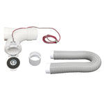 Rhinovac Ultra – Central Vacuum with Premium Electric Power Nozzle - 659 Airwatts