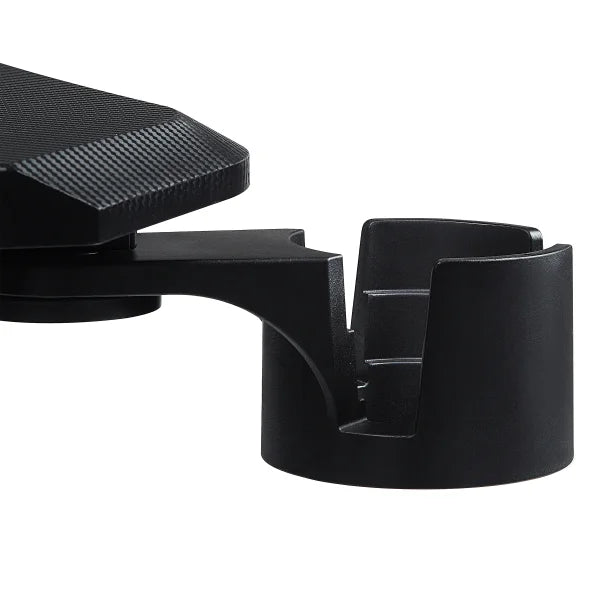 Radius 151.4 cm (59.6 in.) Gaming Desk