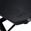 Radius 151.4 cm (59.6 in.) Gaming Desk