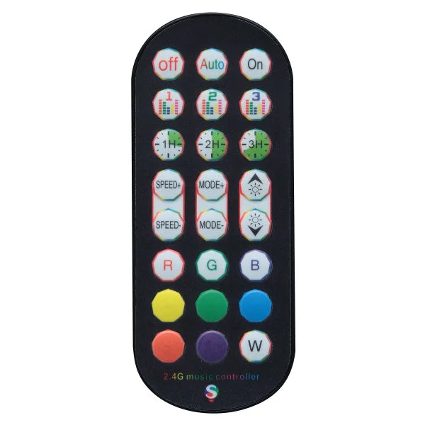 Radius 151.4 cm (59.6 in.) Gaming Desk