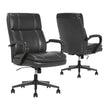True Innovations Contoured Mid-Back Manager Office Chair