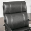 True Innovations Contoured Mid-Back Manager Office Chair