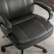 True Innovations Contoured Mid-Back Manager Office Chair