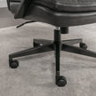 True Innovations Contoured Mid-Back Manager Office Chair