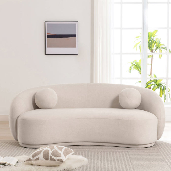 Comy Fabric Sofa