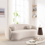 Comy Fabric Sofa