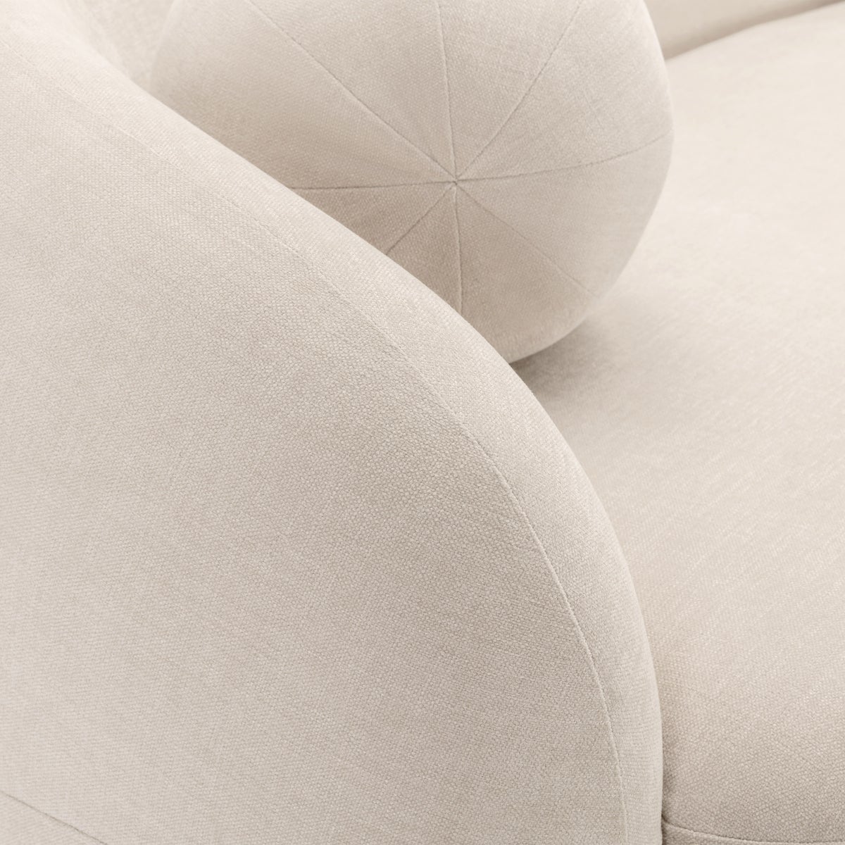 Comy Fabric Sofa