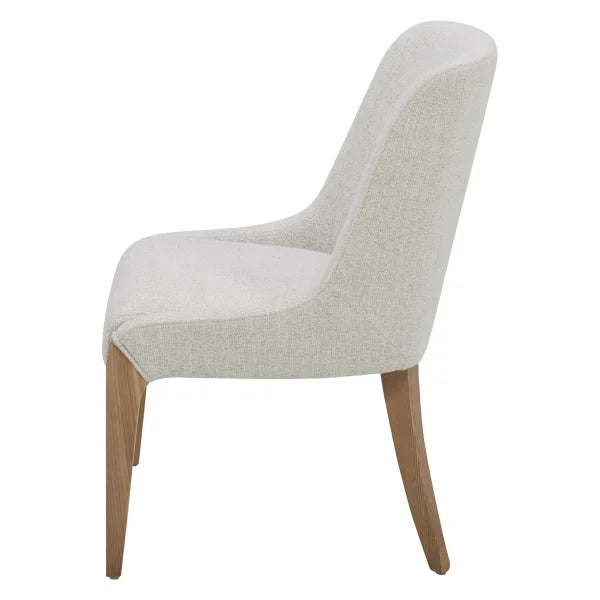 Aiden & Ivy Fabric Dining Chair, 2-pack