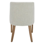 Aiden & Ivy Fabric Dining Chair, 2-pack