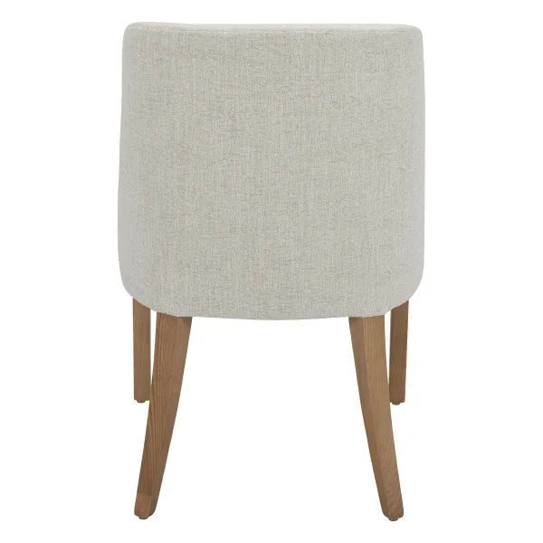 Aiden & Ivy Fabric Dining Chair, 2-pack