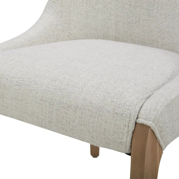 Aiden & Ivy Fabric Dining Chair, 2-pack