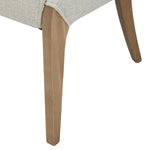 Aiden & Ivy Fabric Dining Chair, 2-pack