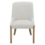 Aiden & Ivy Fabric Dining Chair, 2-pack