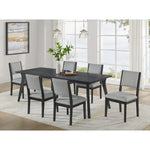 Hannigan 7-piece Dining Room Set