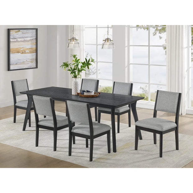 Hannigan 7-piece Dining Room Set