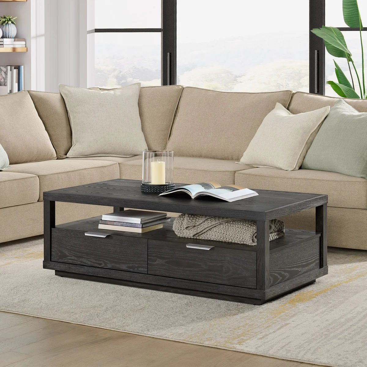Bayside Furnishings Coffee Table