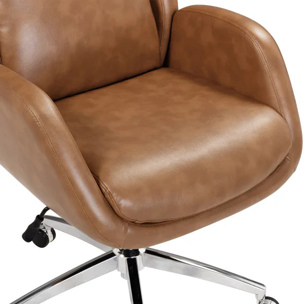 Sealy Jackson Executive Wingback Office Chair