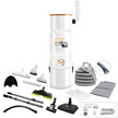 Rhinovac Pro – Central Vacuum With Premium Electric Power Nozzle - 700 Airwatts