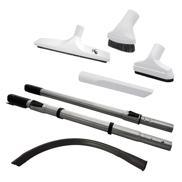 Rhinovac Pro – Central Vacuum With Premium Electric Power Nozzle - 700 Airwatts