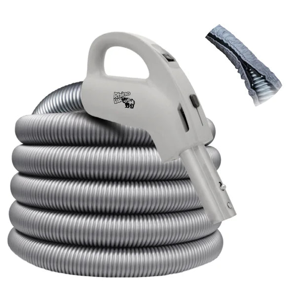 Rhinovac Pro – Central Vacuum With Turbo Air Powerhead - 700 Airwatts