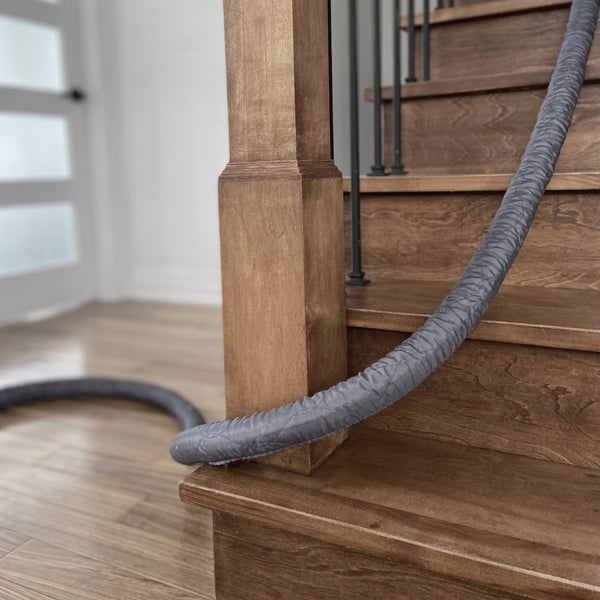 Rhinovac Pro – Central Vacuum With Turbo Air Powerhead - 700 Airwatts