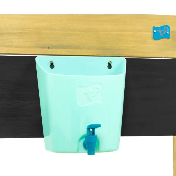 Ultimate Wooden Mud Kitchen