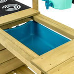 Ultimate Wooden Mud Kitchen