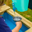 Ultimate Wooden Mud Kitchen