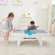 KidKraft Building Bricks Play N Glow Light-Up Table with 210 Bricks