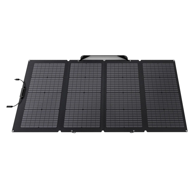 EcoFlow 220W Solar Panel