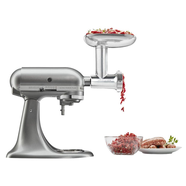 KitchenAid Metal Food Grinder Attachment