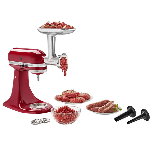 KitchenAid Metal Food Grinder Attachment