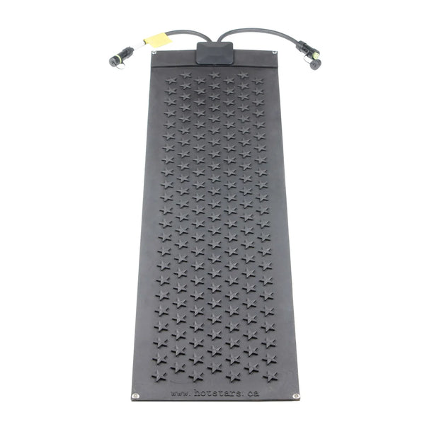 Hotstars Outdoor Snow Melting Stair Tread mat