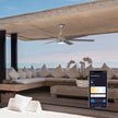 Atomi Bresio Smart WiFi Outdoor Ceiling Fan