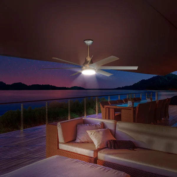 Atomi Bresio Smart WiFi Outdoor Ceiling Fan