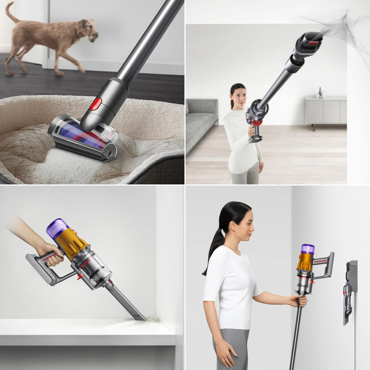 V12 Detect Slim Cordless Vacuum