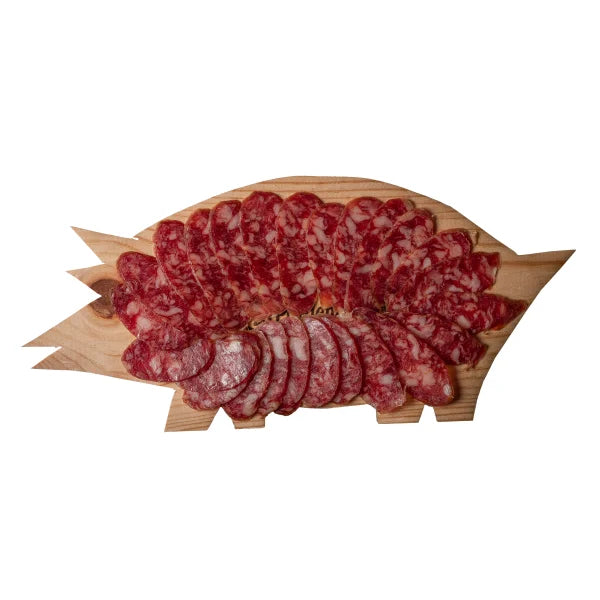 Taste for Luxury Supreme Meat & Cheese Charcuterie Box