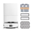 Roborock QX Revo Robot Vacuum and Mop with Multifunctional Dock