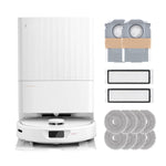 Roborock QX Revo Robot Vacuum and Mop with Multifunctional Dock