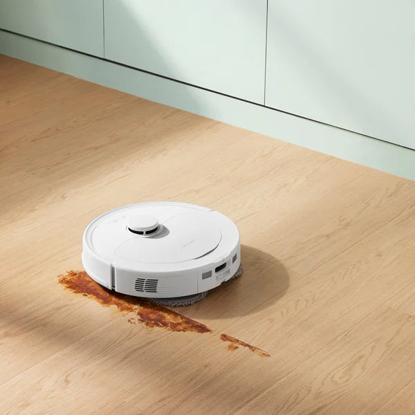 Roborock QX Revo Robot Vacuum and Mop with Multifunctional Dock