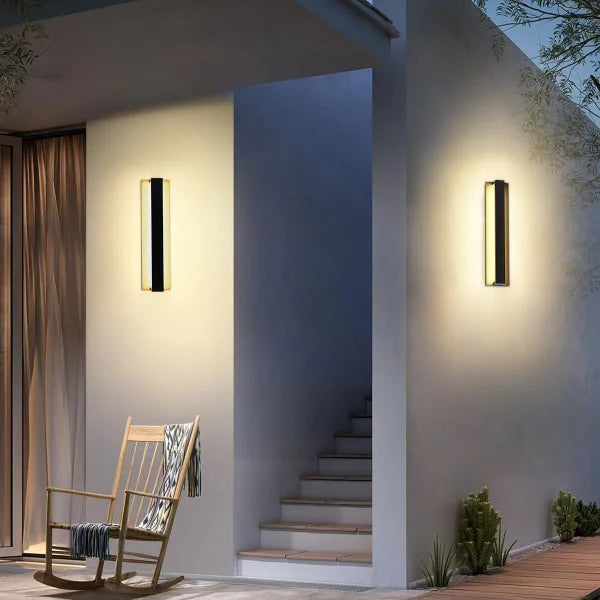 Bazz Luvia Outdoor LED Wall Sconce