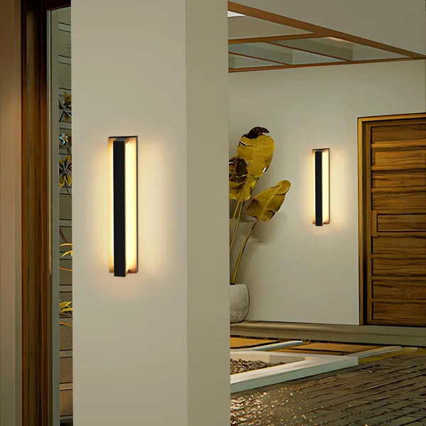 Bazz Luvia Outdoor LED Wall Sconce
