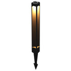 Bazz Luvia Outdoor LED Modern Landscape Kit, 6-pack