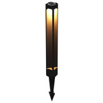 Bazz Luvia Outdoor LED Modern Landscape Kit, 6-pack