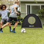 SKLZ Precision Pop Up Goal 4’, 2-pack