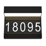 Artika Headline LED Address Sign