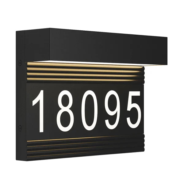 Artika Headline LED Address Sign