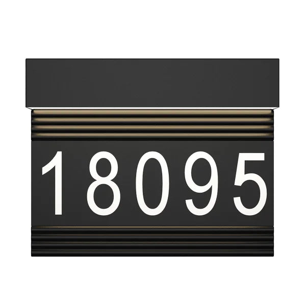 Artika Headline LED Address Sign